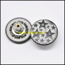 Star Jeans Button for New Season Jeans